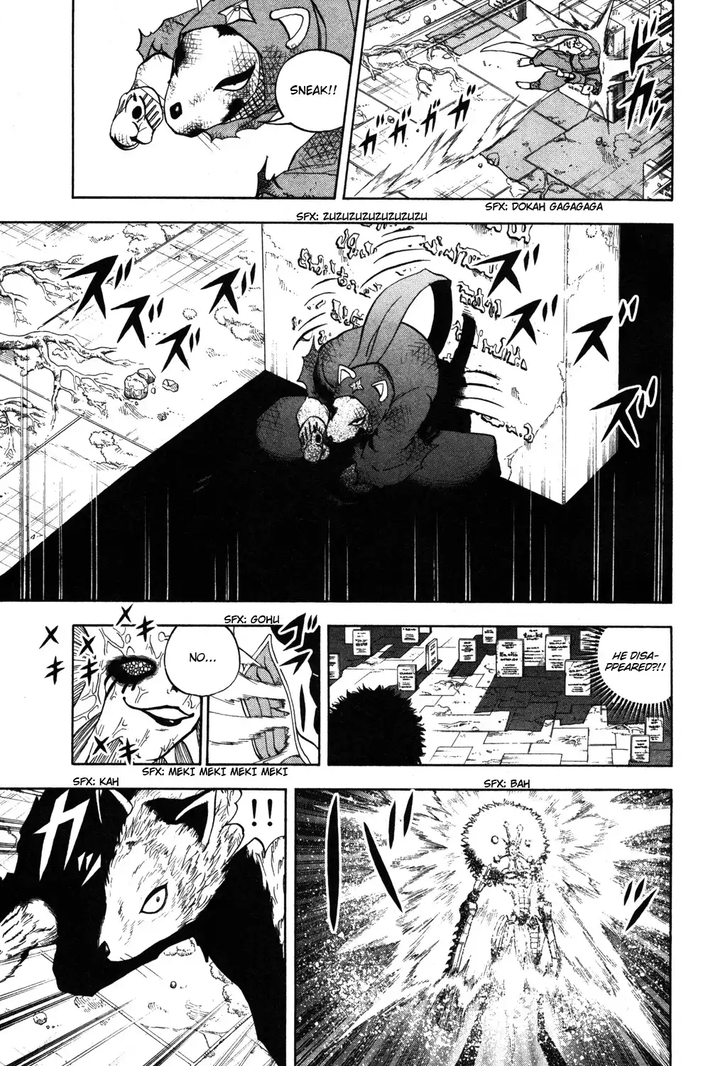 Doubutsu no Kuni Chapter 38 37